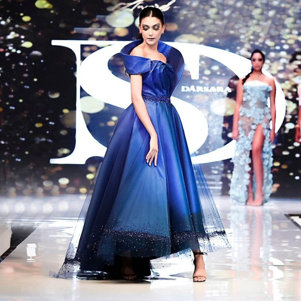 Khatoon luxury fashion show