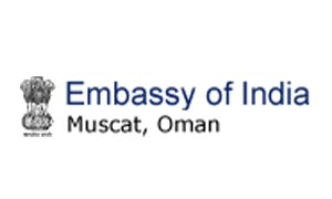 embassy of India Muscat